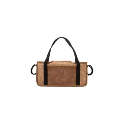 Petunia Pickle Bottom Stroller Caddy Brioche