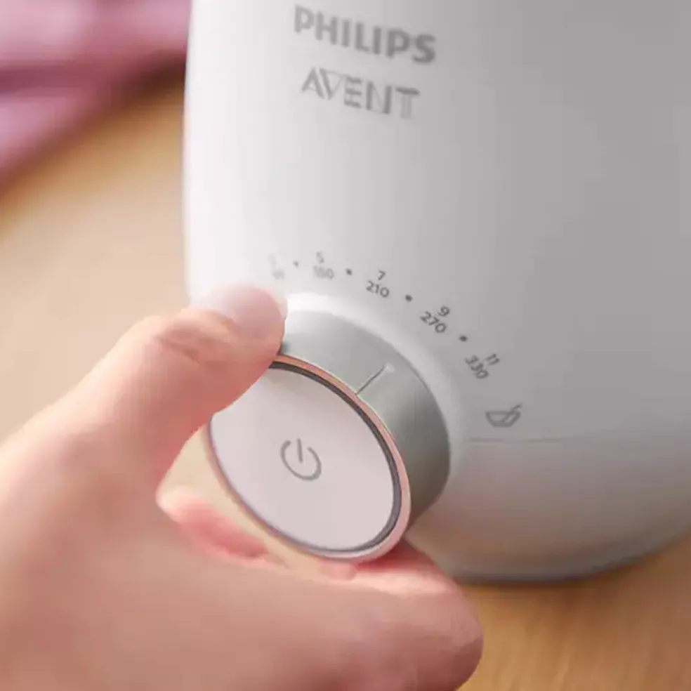 Philips Avent Fast bottle warmer SCF358/00