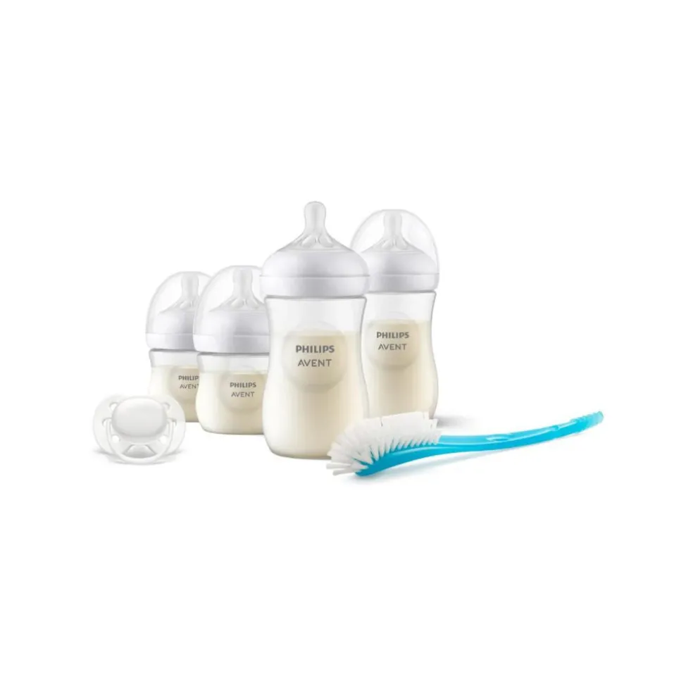 Philips Avent Natural Response Newborn Gift Set