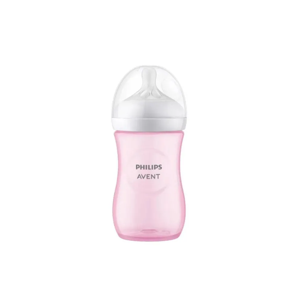 Philips Avent Natural Response Baby Bottle Single 260ml