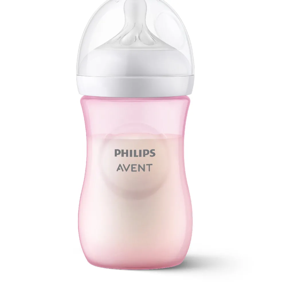 Philips Avent Natural Response Baby Bottle Single 260ml