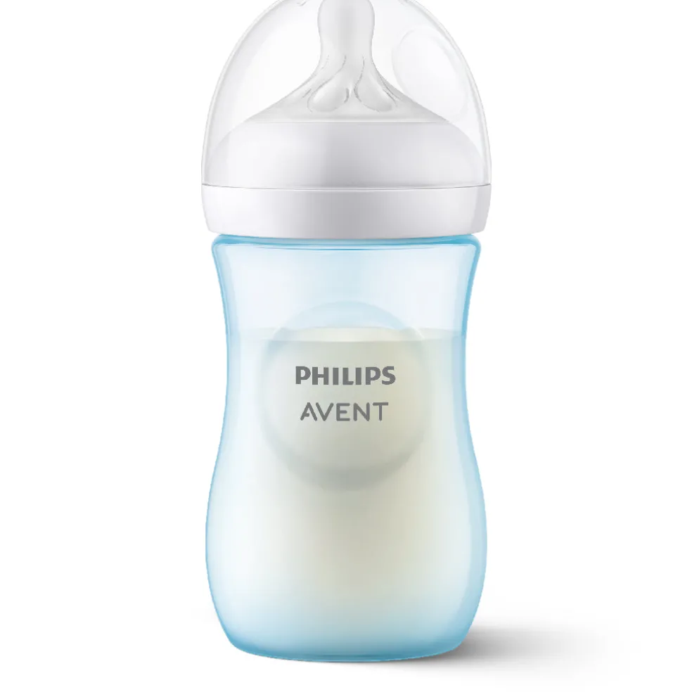 Philips Avent Natural Response Baby Bottle Single 260ml