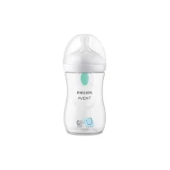 Philips Avent Natural Response Baby Bottle with Airfree Vent Single 260ml
