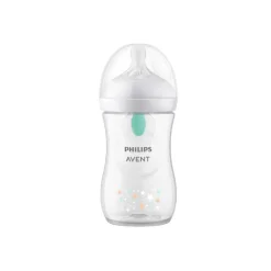 Philips Avent Natural Response Baby Bottle with Airfree Vent Single 260ml