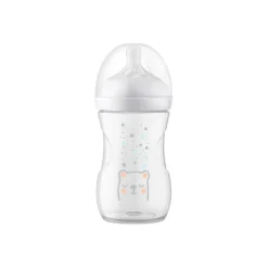 Philips Avent Natural Response Baby Bottle with Airfree Vent Single 260ml