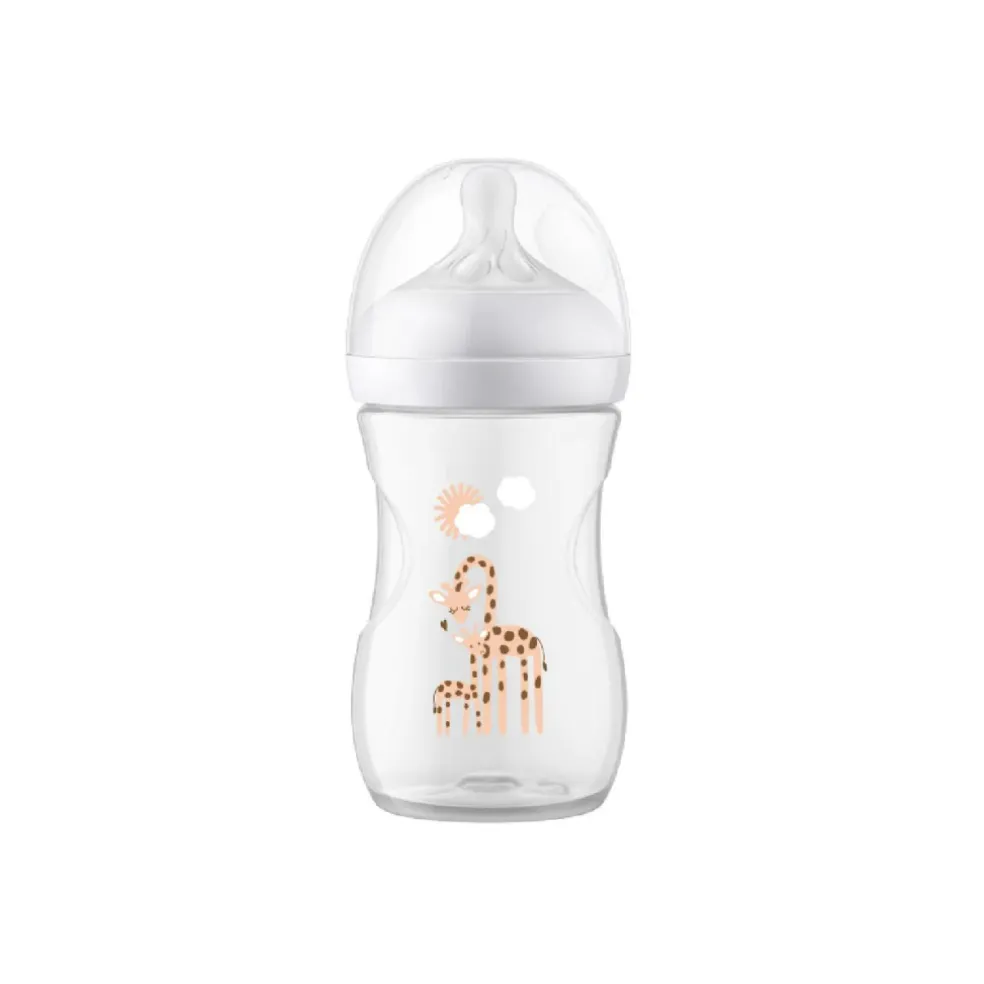 Philips Avent Natural Response Baby Bottle Single 260ml