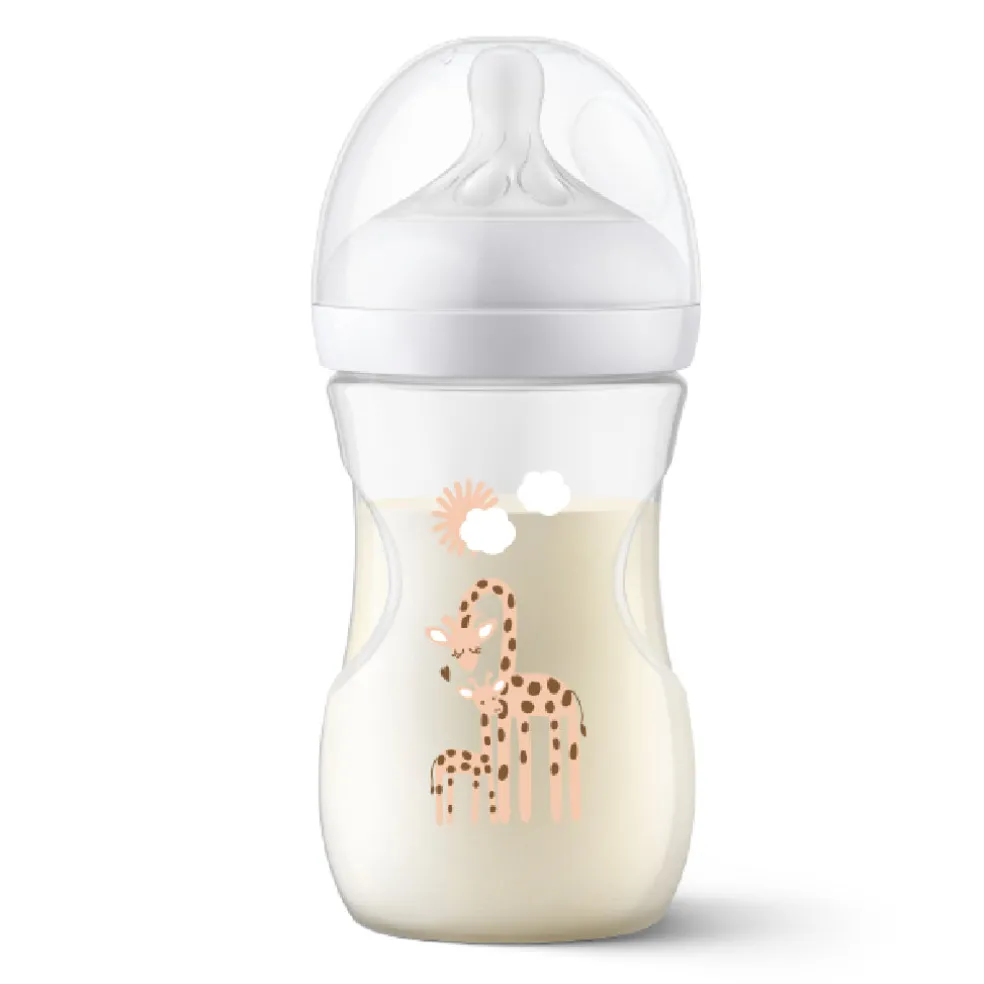 Philips Avent Natural Response Baby Bottle Single 260ml