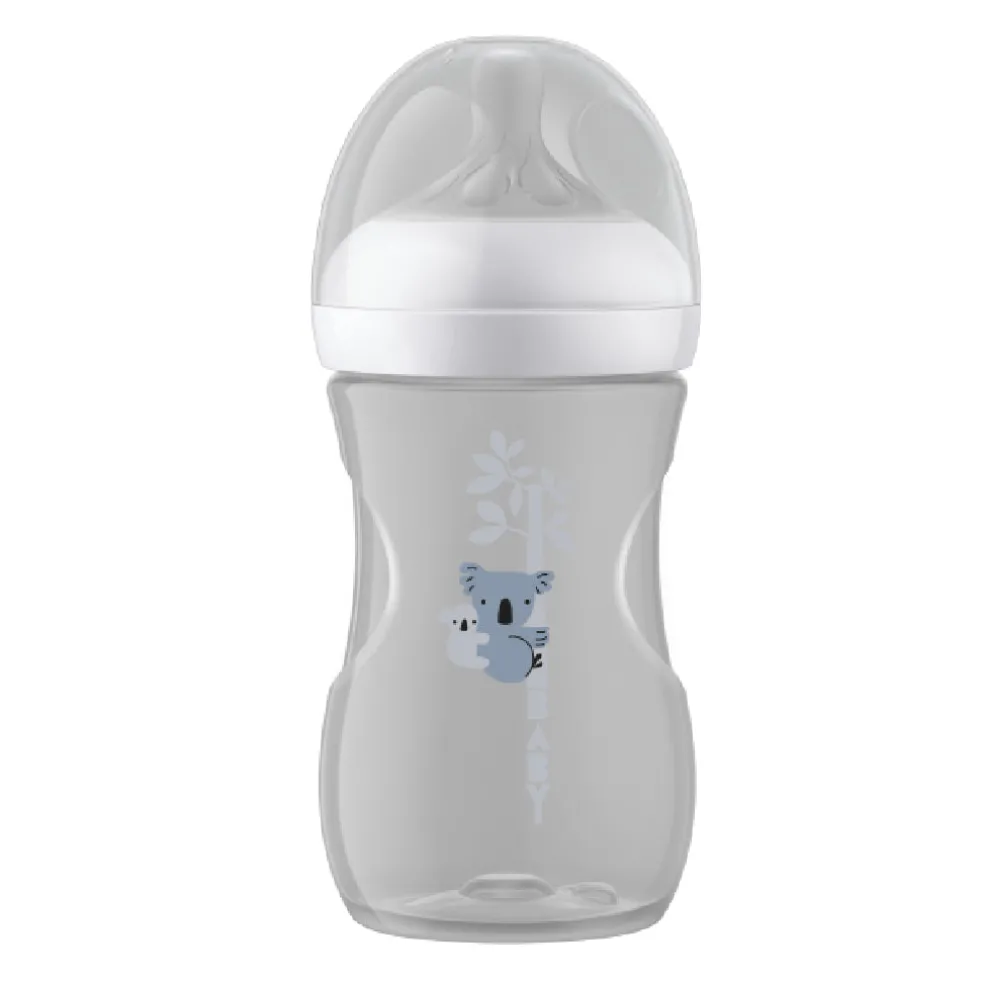 Philips Avent Natural Response Baby Bottle Single 260ml
