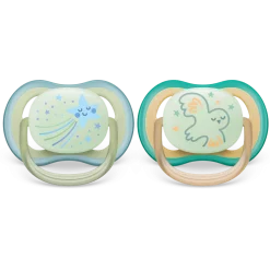 Philips Avent Ultra Air Night Time Soother