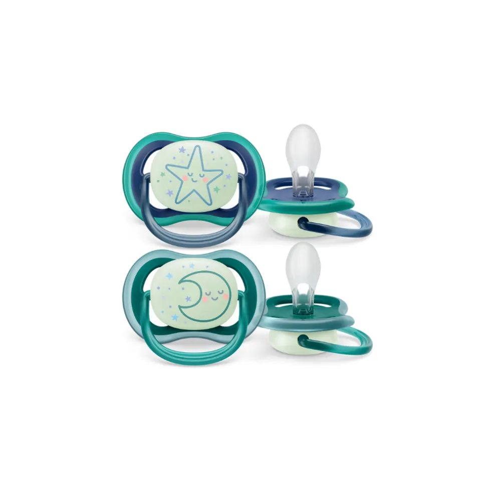 Philips Avent Ultra Air Night Time Soother