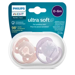 Philips Avent Ultra Soft Soother
