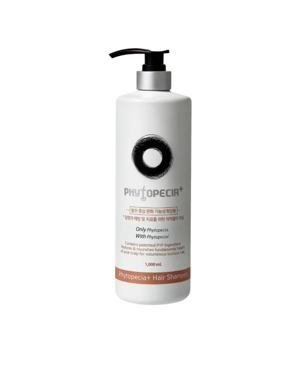 Phytopecia Hair Boosting Shampoo (1000 ML)