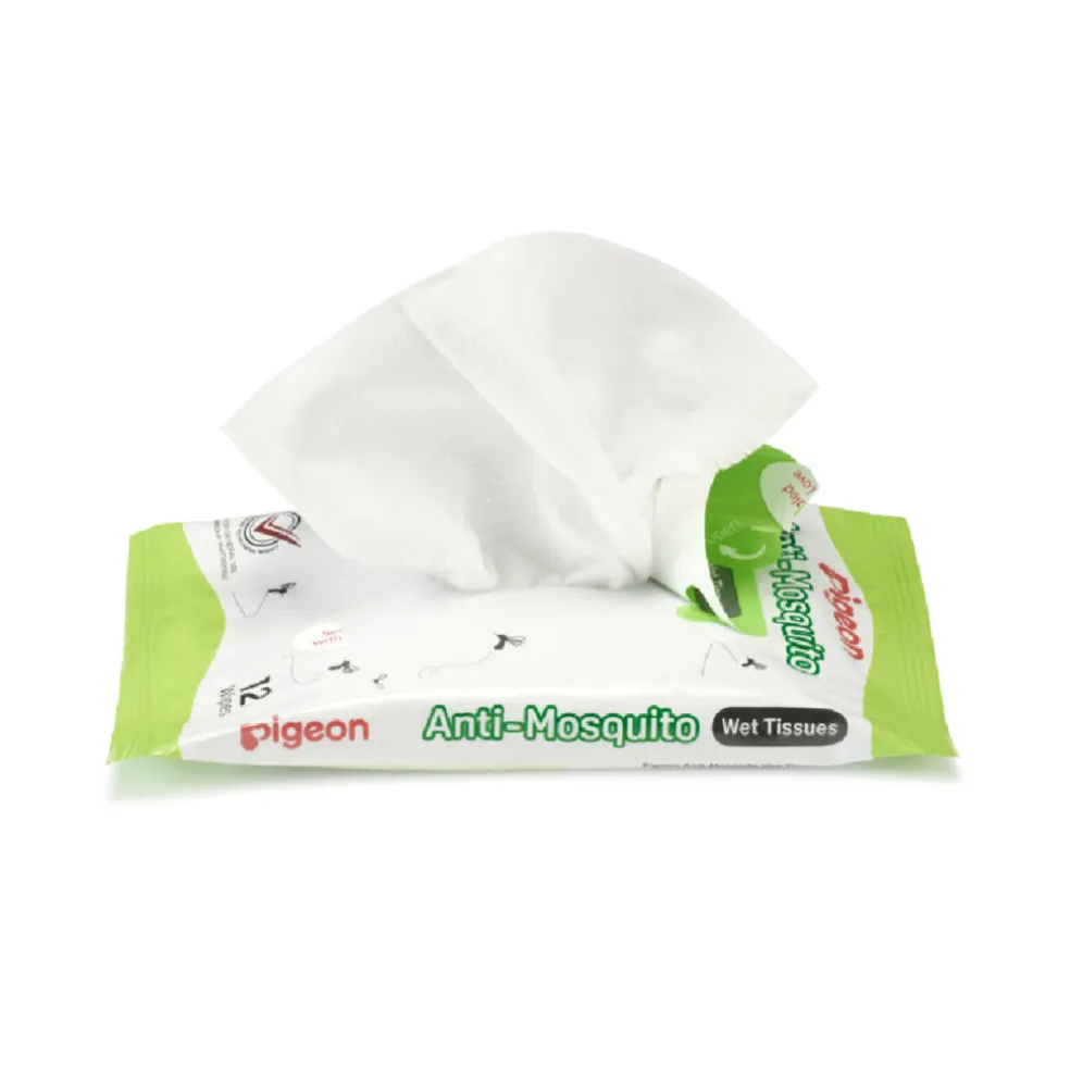 Pigeon Anti-Mosquito Wet Tissue