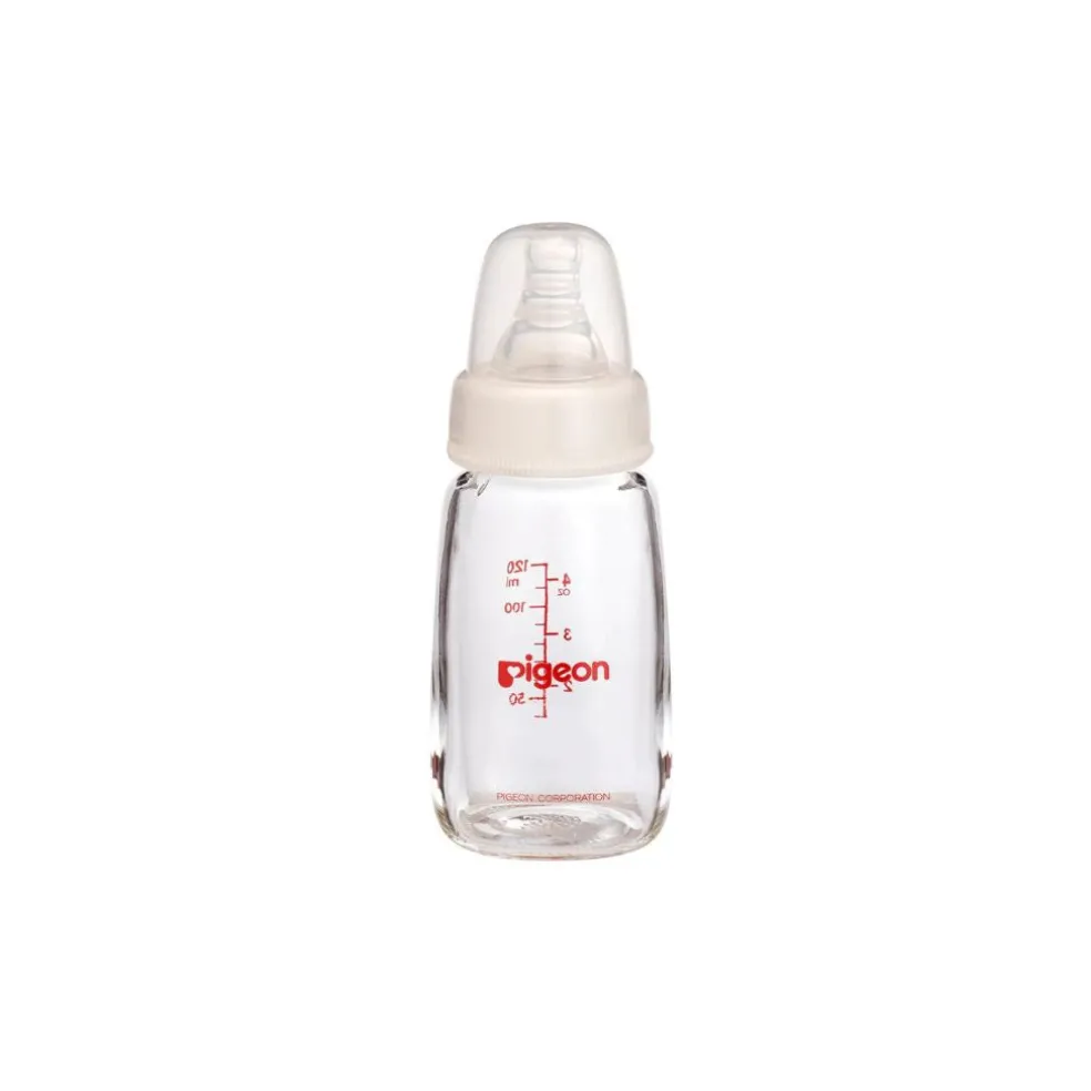 Pigeon Glass Bottle Standard Neck