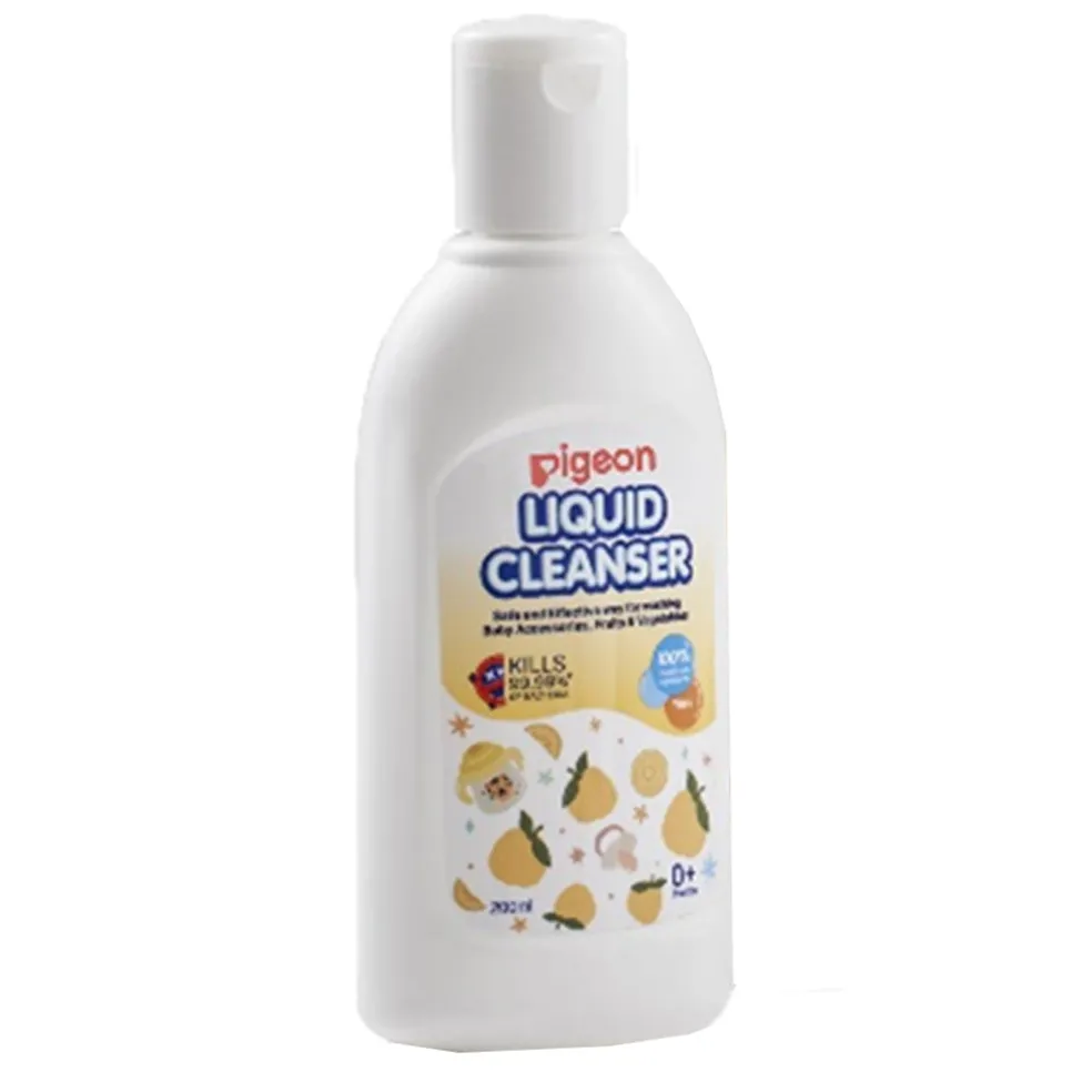 Pigeon Liquid Cleanser Yuzu