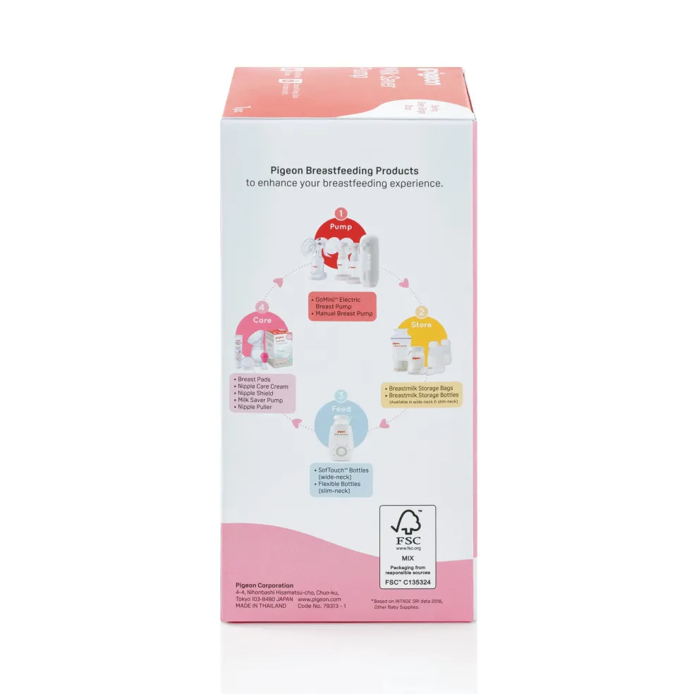 Pigeon Milk Saver Pump - Food Grade Silicone