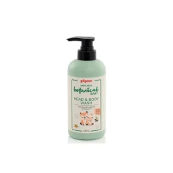 Pigeon Natural Botanical Baby Head & Body Wash
