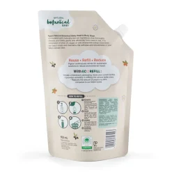 Pigeon Natural Botanical Baby Head & Body Wash