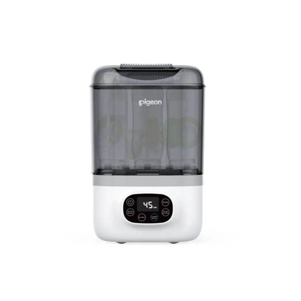 Pigeon Pochitto Steam & Dry Sterilizer