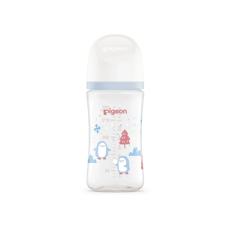 Pigeon SofTouch™ BPP Nursing Bottle PP 240ml (Season Prints)