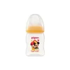 Pigeon SofTouch™ Clear PP Nursing Bottle Disney 160ml
