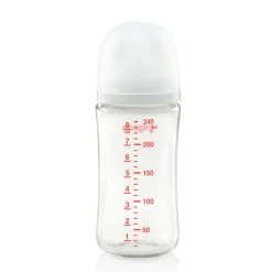 Pigeon SofTouch 3 Nursing Bottle Glass