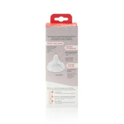 Pigeon SofTouch 3 Nursing Bottle Glass