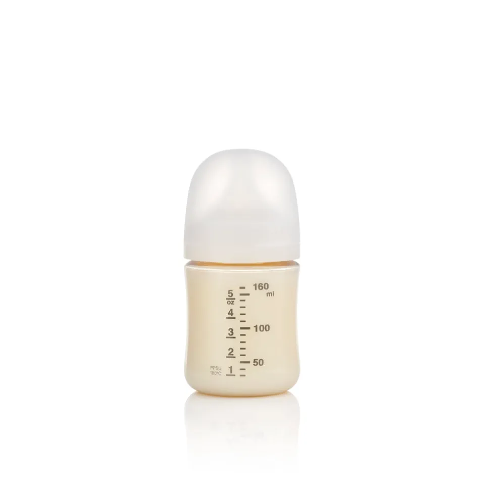 Pigeon SofTouch 3 Nursing Bottle - Biomass-PP (PPSU) Limited Edition