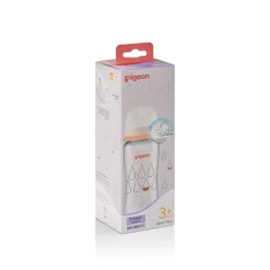 Pigeon SofTouch 3 T-Ester Nursing Bottle - Dewdrop