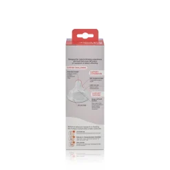Pigeon SofTouch 3 T-Ester Nursing Bottle - Dewdrop