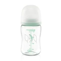 Pigeon SofTouch 3 T-Ester Nursing Bottle - Leaf