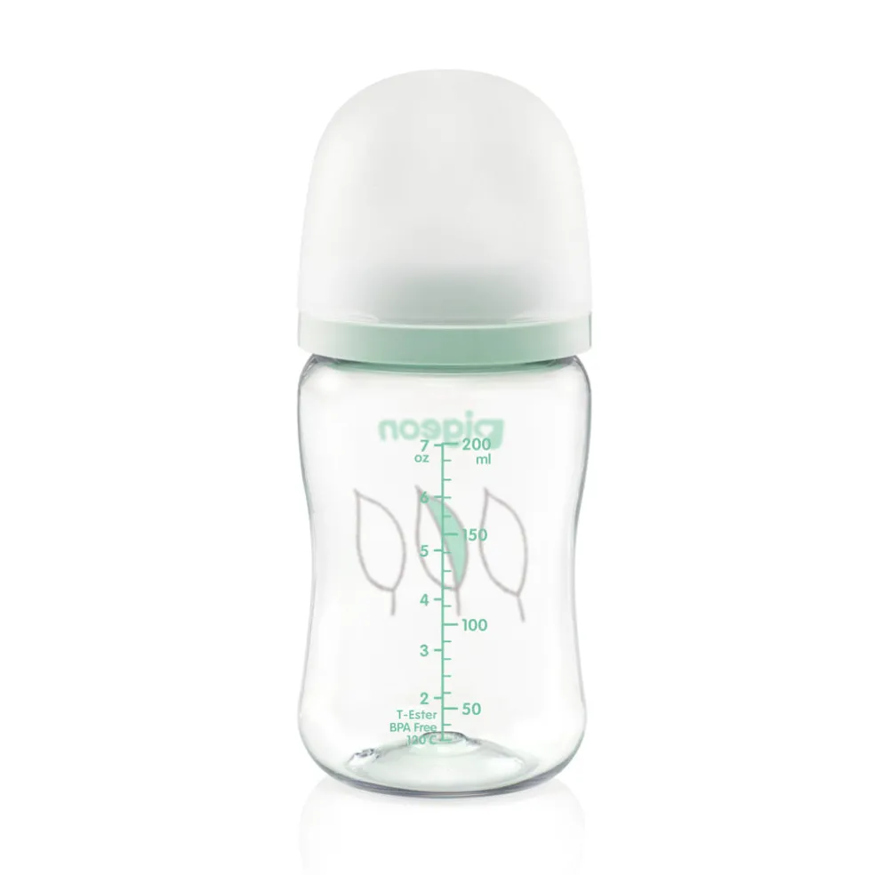 Pigeon SofTouch 3 T-Ester Nursing Bottle - Leaf