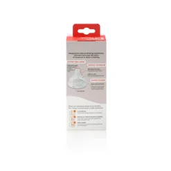 Pigeon SofTouch 3 T-Ester Nursing Bottle - Logo
