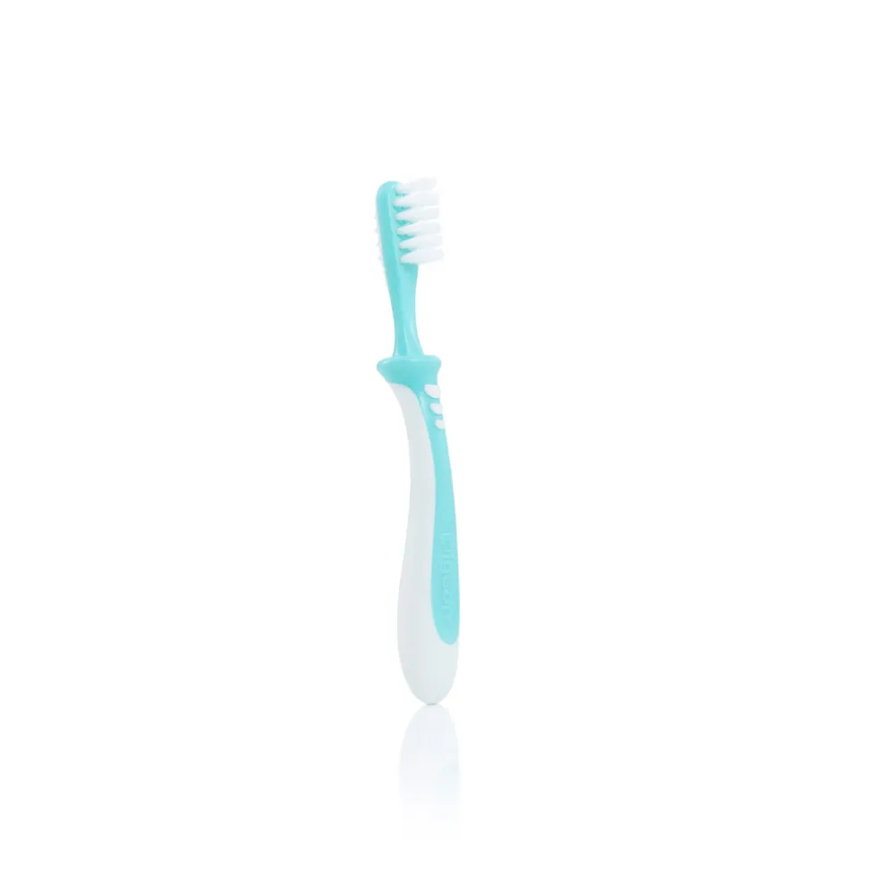 Pigeon Training Toothbrush, Lesson 3 Green