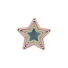 Playground Silicone Nesting Stars