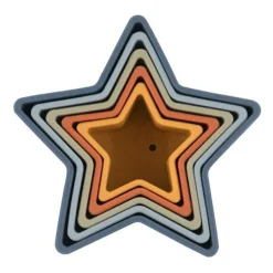 Playground Silicone Nesting Stars