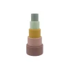 Playground Silicone Nesting Blocks - Multi