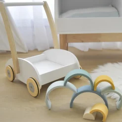 Playground Silicone Rainbow Puzzle