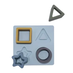 Playground Silicone Shape Puzzle