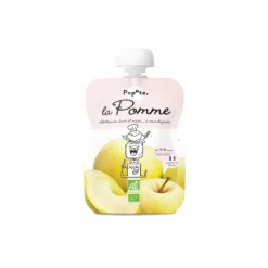 Popote Organic Puree (120g)