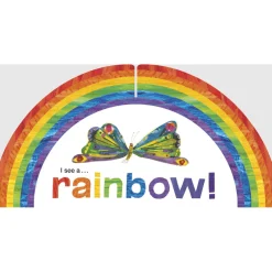 Puffin Books: The Very Hungry Caterpillar's Rainbow Colors