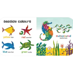 Puffin Books: The Very Hungry Caterpillar’s Touch and Feel Animals