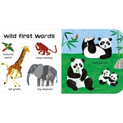 Puffin Books: The Very Hungry Caterpillar’s Touch and Feel Animals