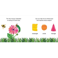 Puffin Books: The Very Hungry Caterpillar's Magnet Book