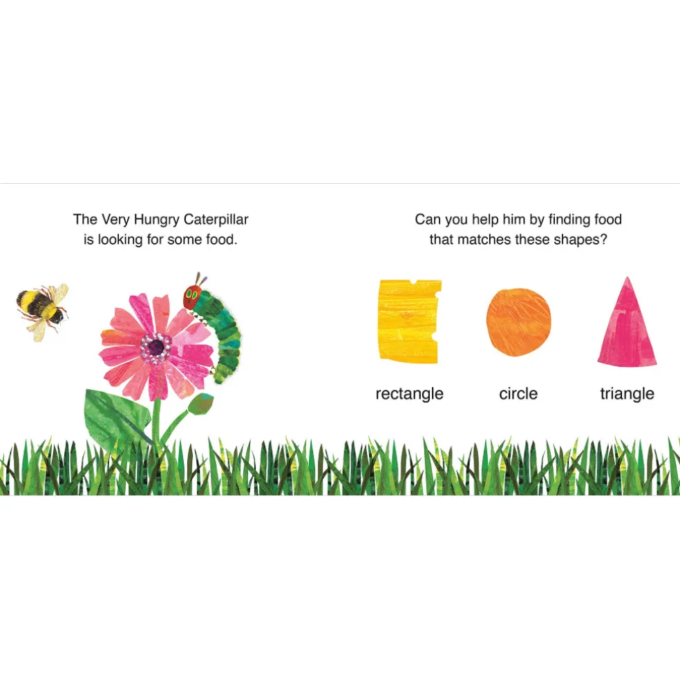 Puffin Books: The Very Hungry Caterpillar's Magnet Book