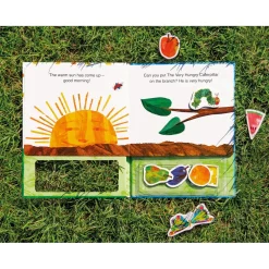 Puffin Books: The Very Hungry Caterpillar's Magnet Book