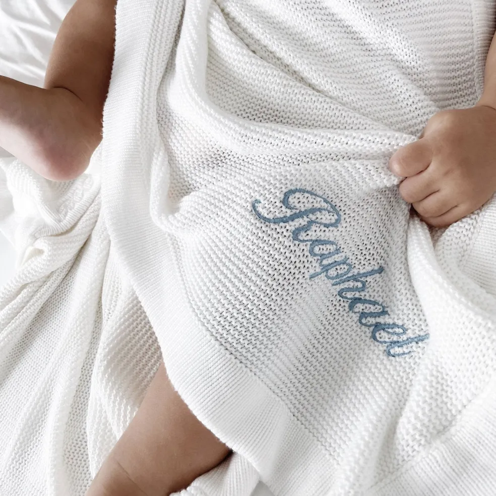Raph&Remy Organic BambooCloud Cooling Blanket