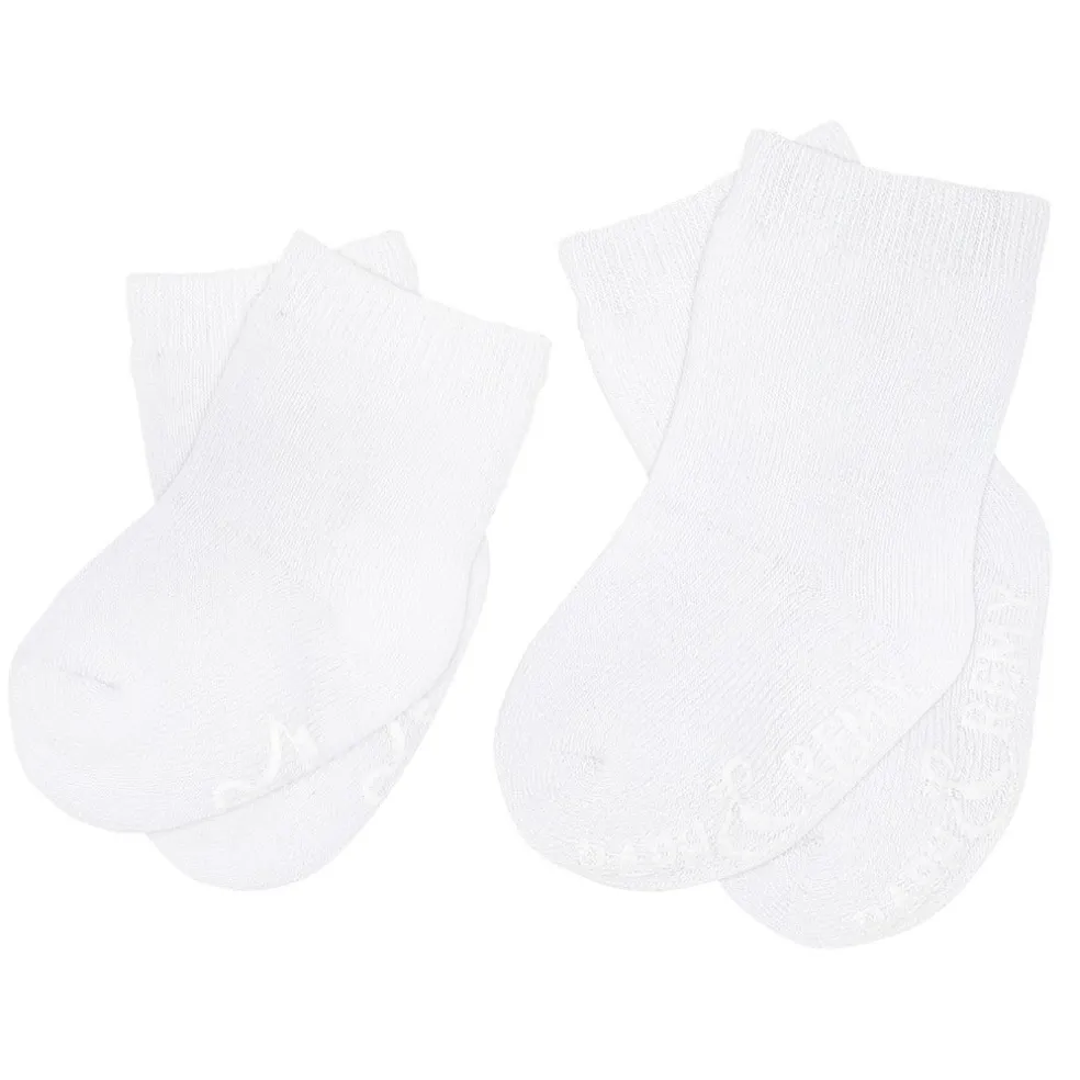 Raph&Remy Premium Bamboo Baby Socks Duo Set