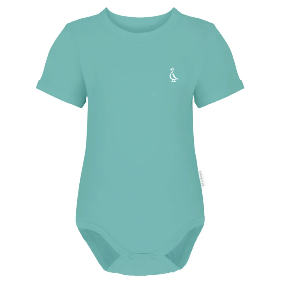 Raph&Remy Premium Bamboo Onesies - 12-18 months