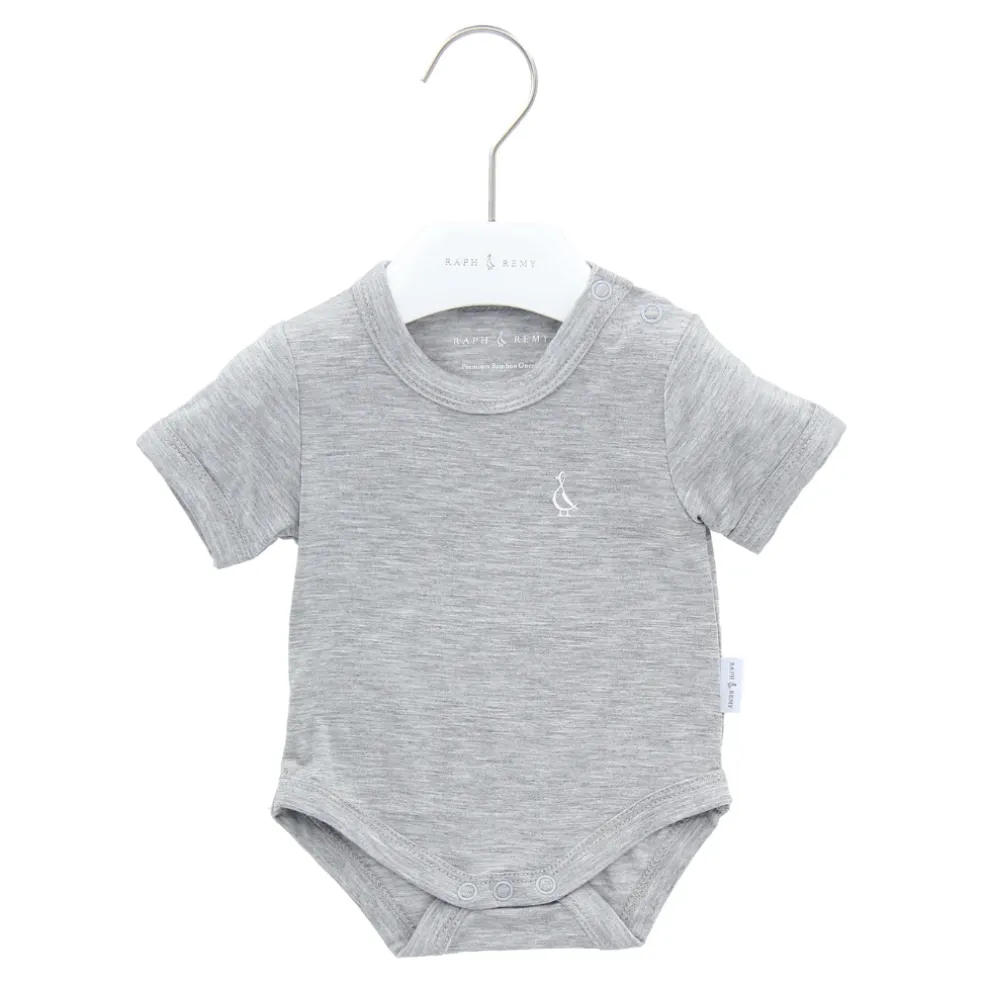Raph&Remy Premium Bamboo Onesies - Newborn